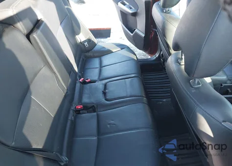 2010 Subaru Forester 2.5Xt Limited из США, поврежденный, VIN JF2SH6FC0AH775215